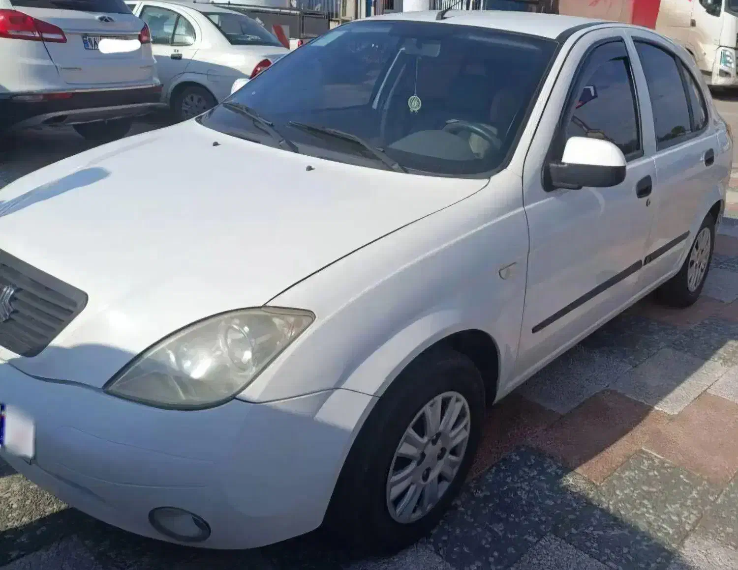 تیبا۲ مدل ۹۷|خودرو سواری و وانت|رشت, جانبازان|دیوار