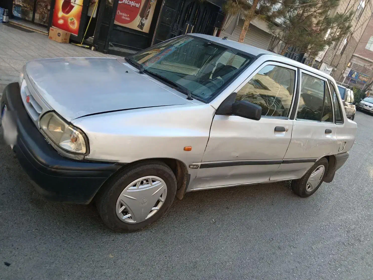 پراید مدل ۹۰|خودرو سواری و وانت|مشکیندشت, |دیوار