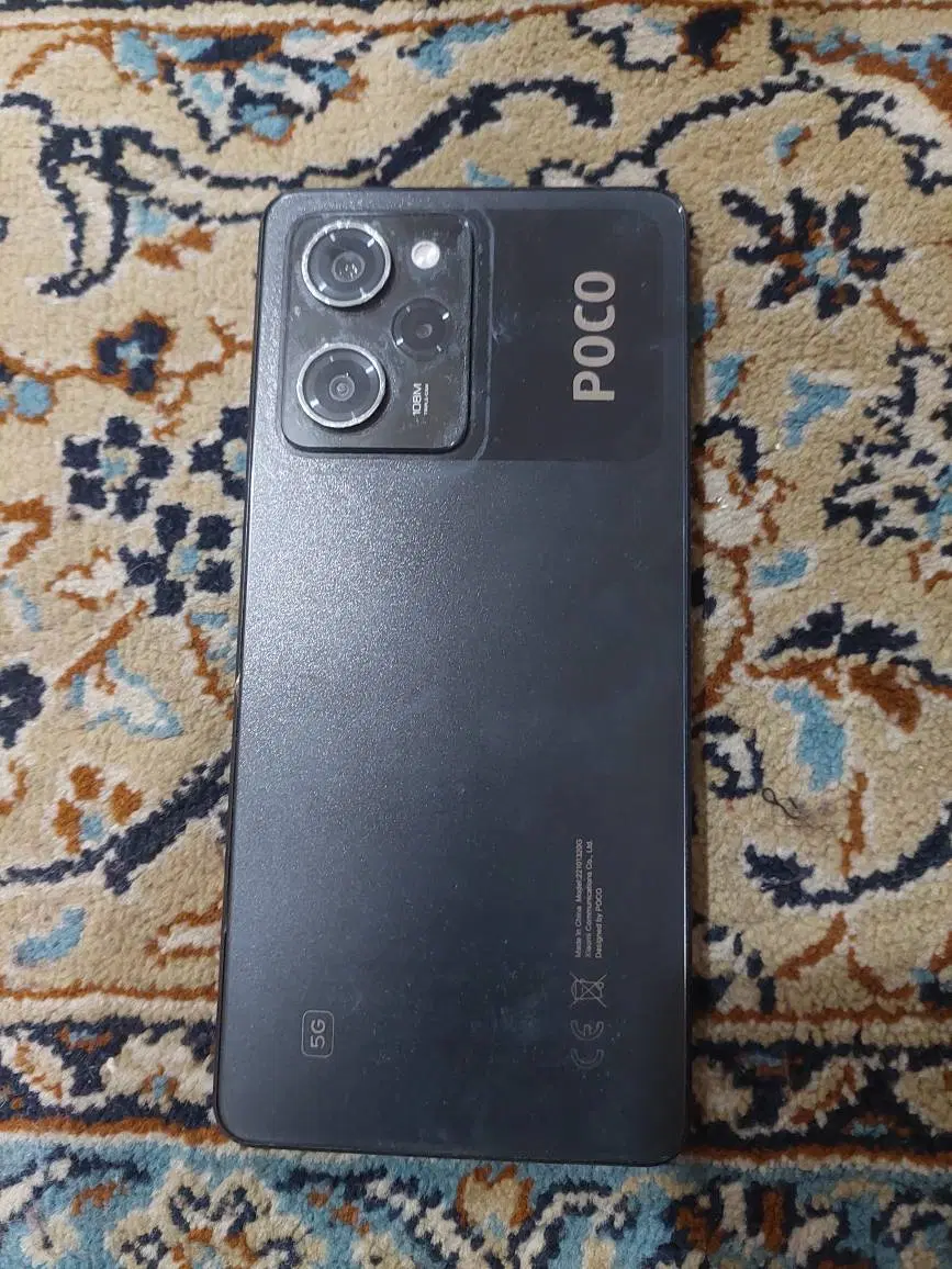 poco x5poro|موبایل|تهران, کرمان|دیوار