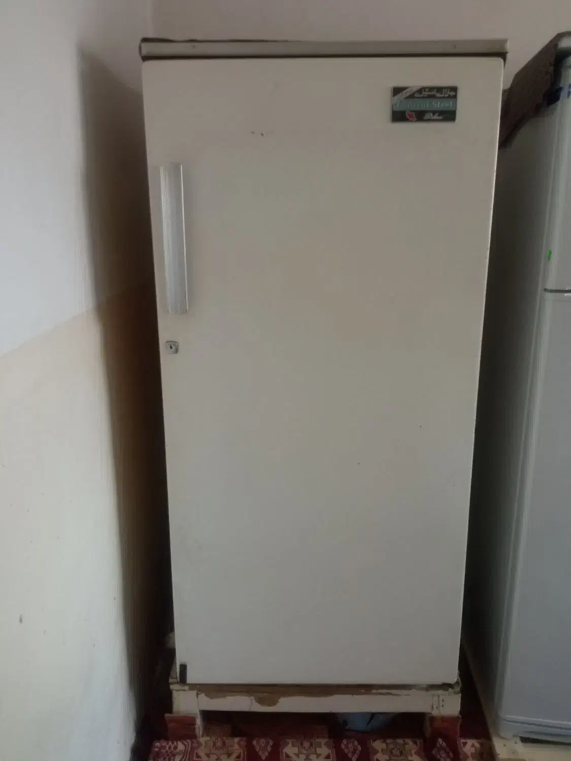 یخچال|یخچال و فریزر|شبانکاره, |دیوار