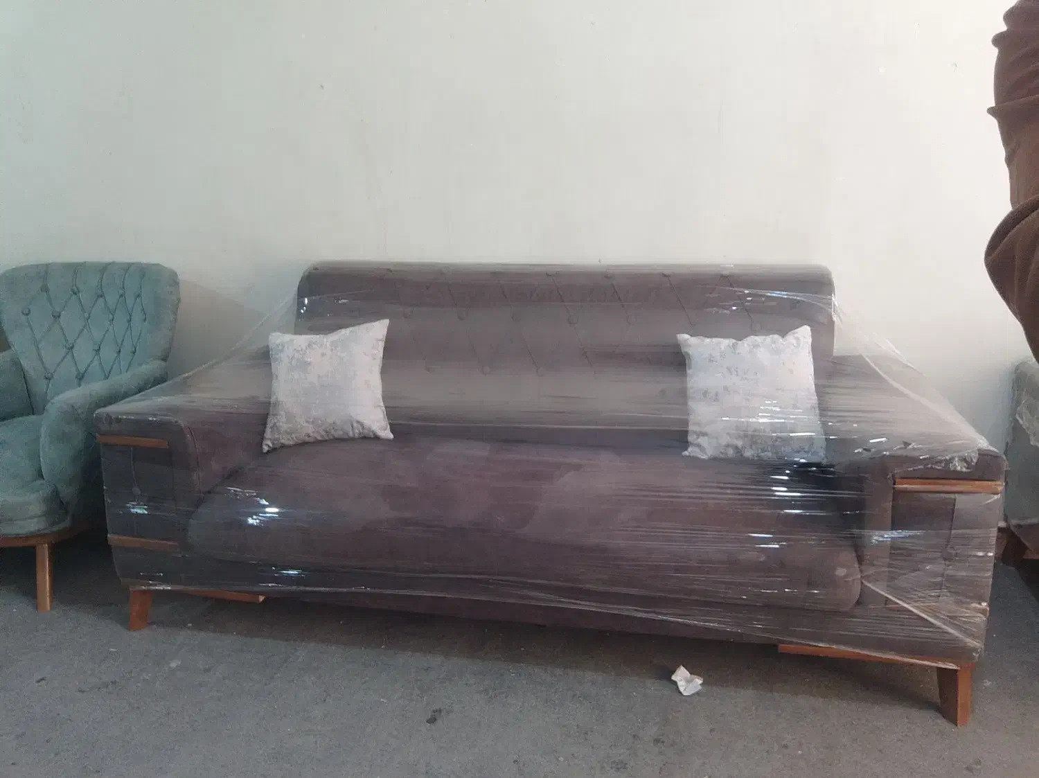 حراج مبلمان استوک فقط ۱۲میلیون|مبلمان خانگی و میز عسلی|شیراز, شهرک مفتح|دیوار