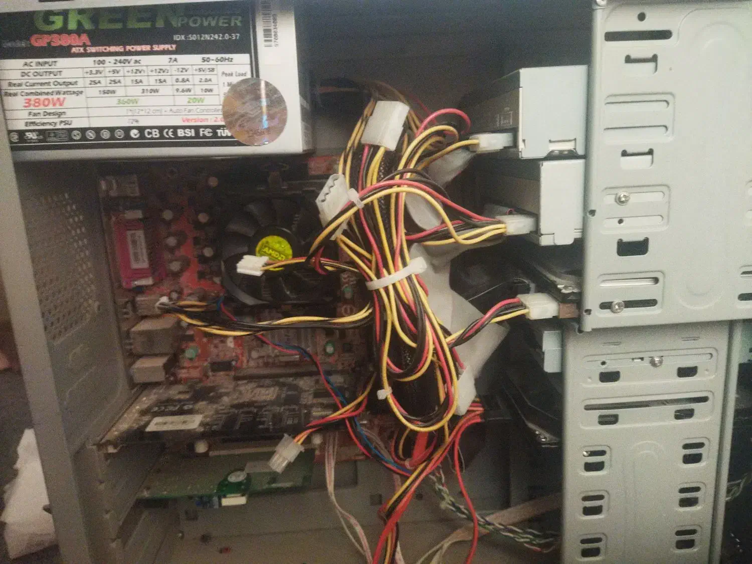 کیس معمولی|رایانه رومیزی|ارومیه, |دیوار