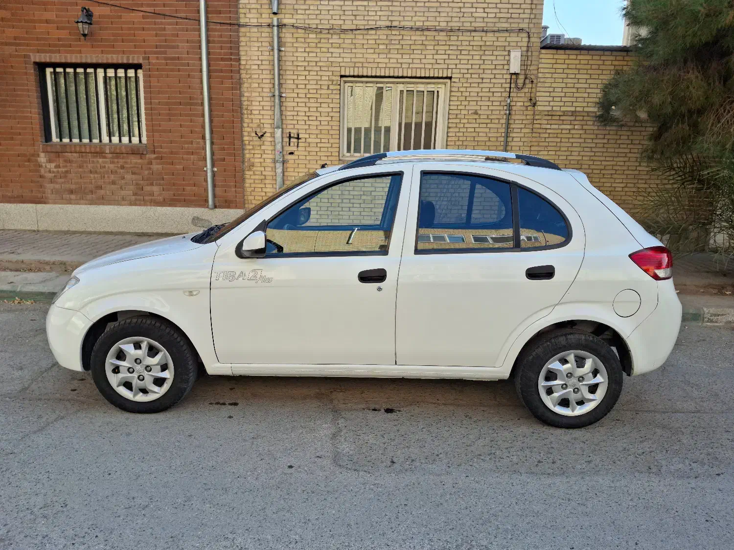 تیبا ۲ پلاس مدل ۱۴۰۰|خودرو سواری و وانت|سیرجان, |دیوار