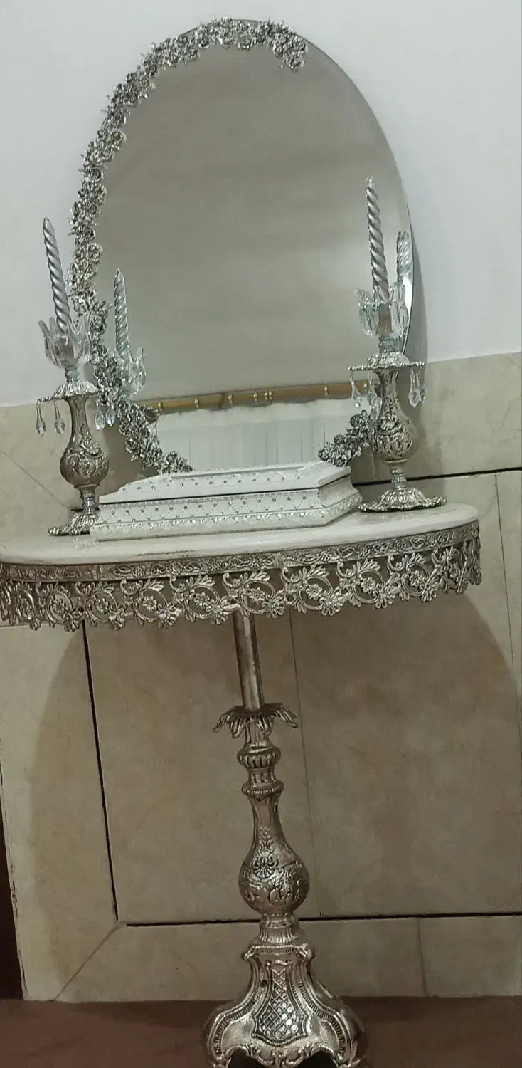 آینه شمعدان . لباسشویی دوقلو . تنور گازی|سایر لوازم برقی|شهرکرد, |دیوار