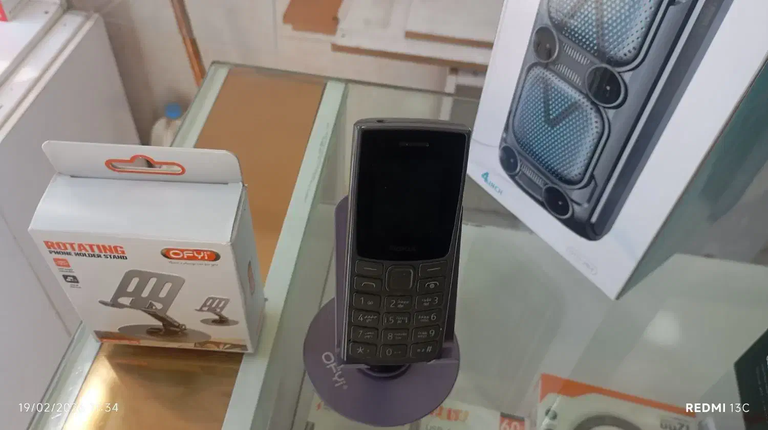 استند|لوازم جانبی موبایل و تبلت|اهواز, کمپلو جنوبی|دیوار