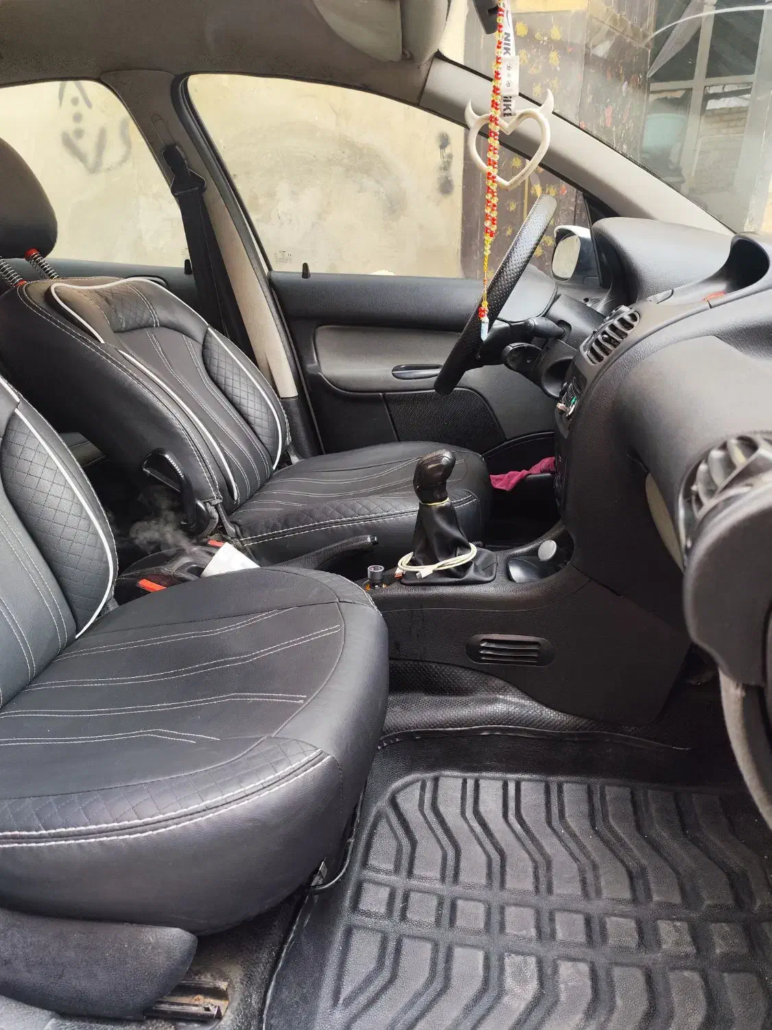 ۲۰۶SD|خودرو سواری و وانت|دهگلان, |دیوار