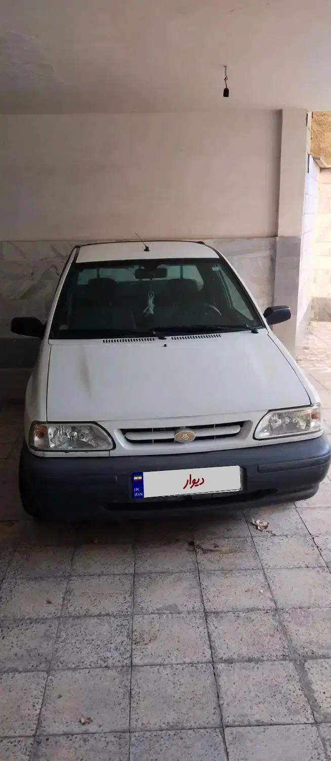 پراید وانت مدل 1402|خودرو سواری و وانت|الوند, |دیوار