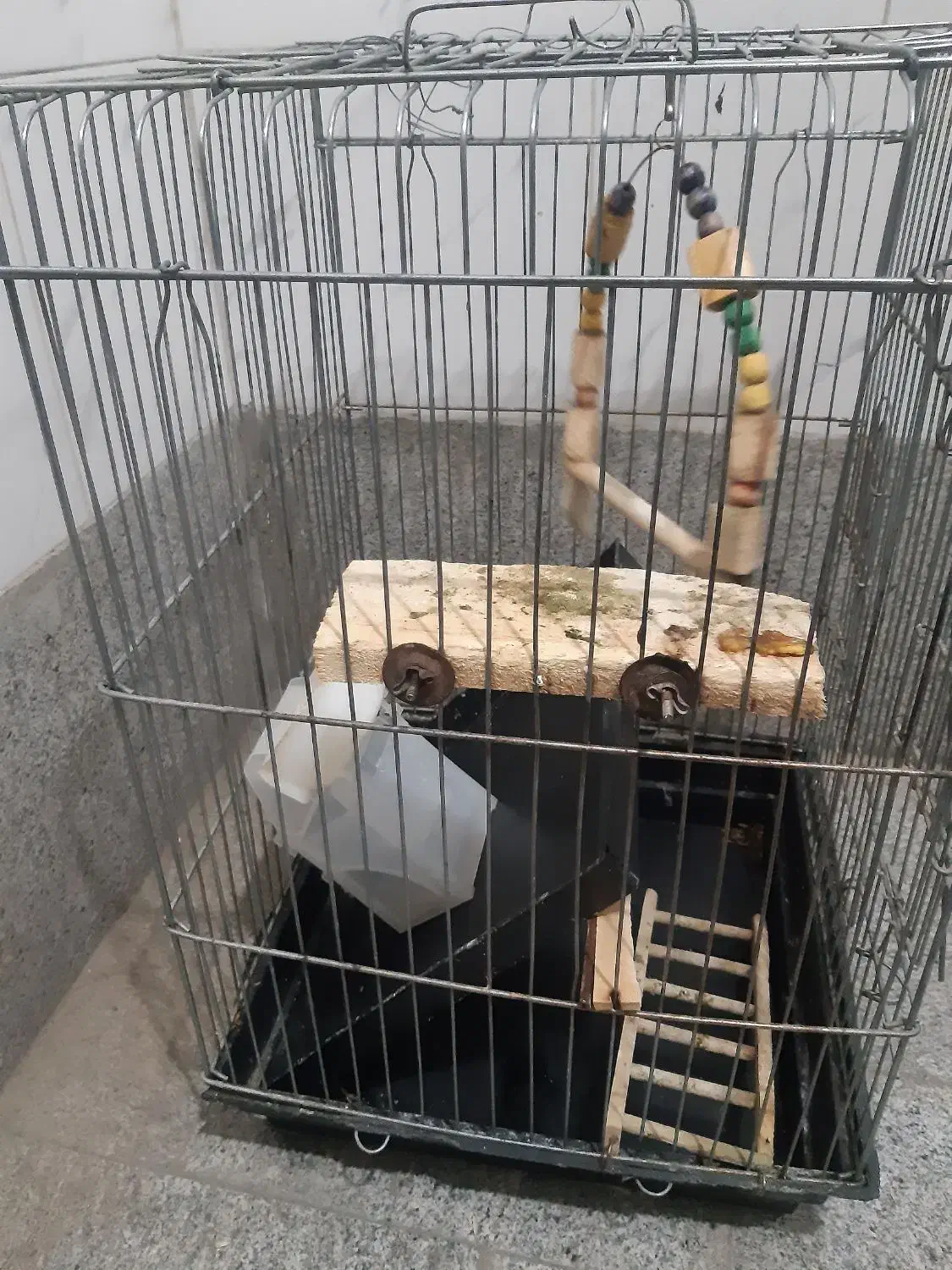 قفس پرنده|لوازم جانبی حیوانات|تهران, کیانشهر|دیوار