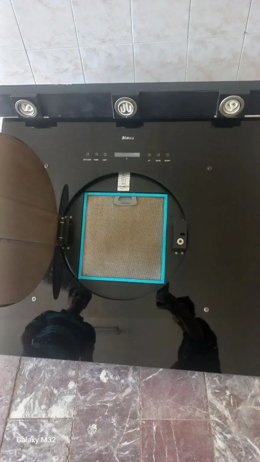 هود بیمکث ۴ دور|هود|هشتگرد, هیو|دیوار