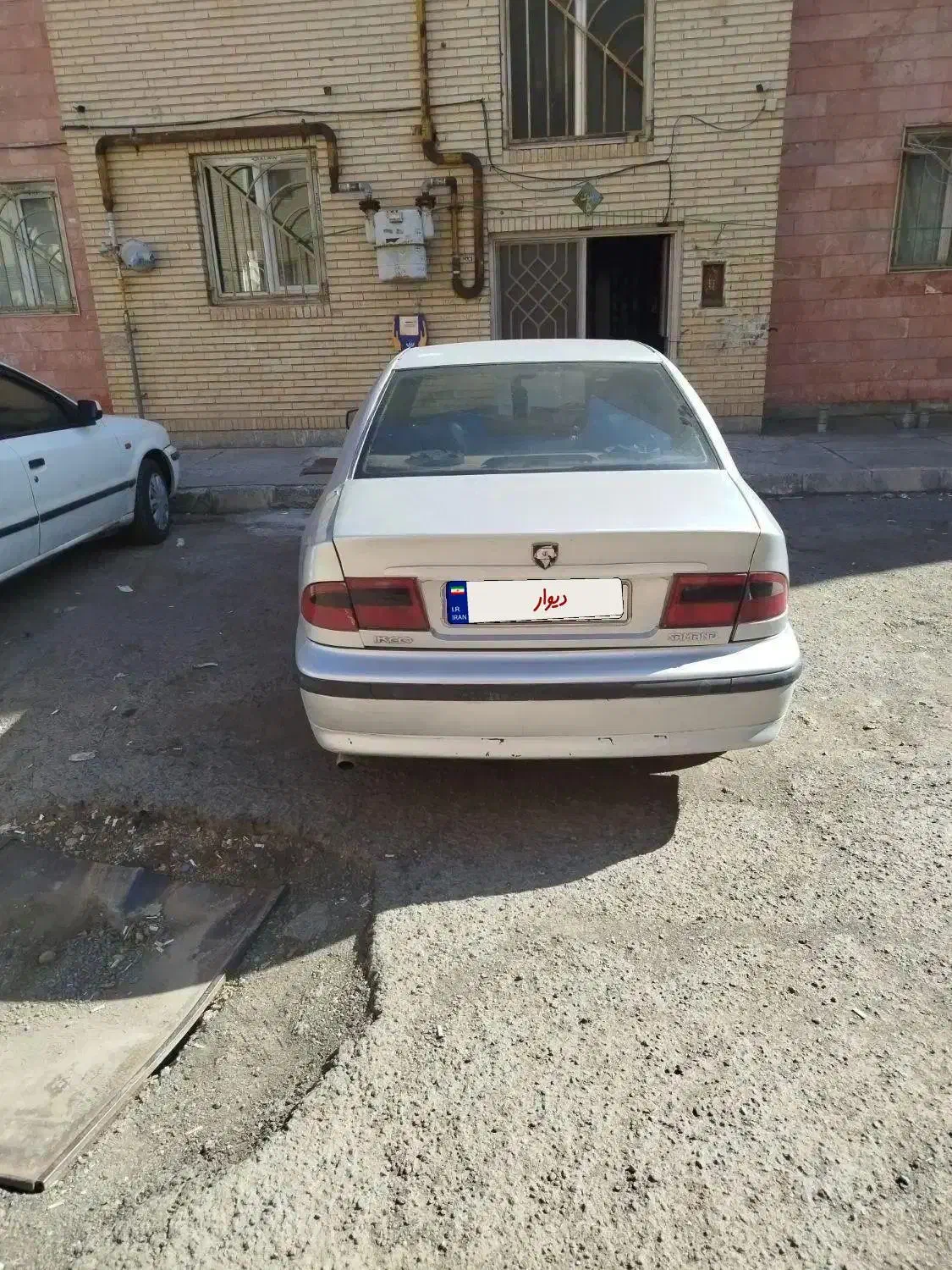 سمند x7|خودرو سواری و وانت|اردبیل, |دیوار