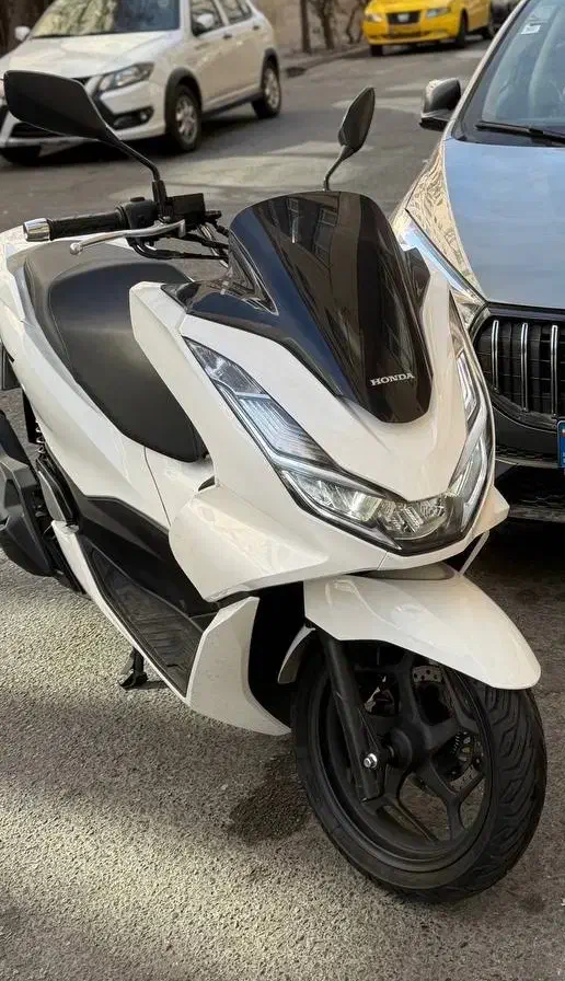 Pcx 160|موتورسیکلت|تهران, ابوذر|دیوار