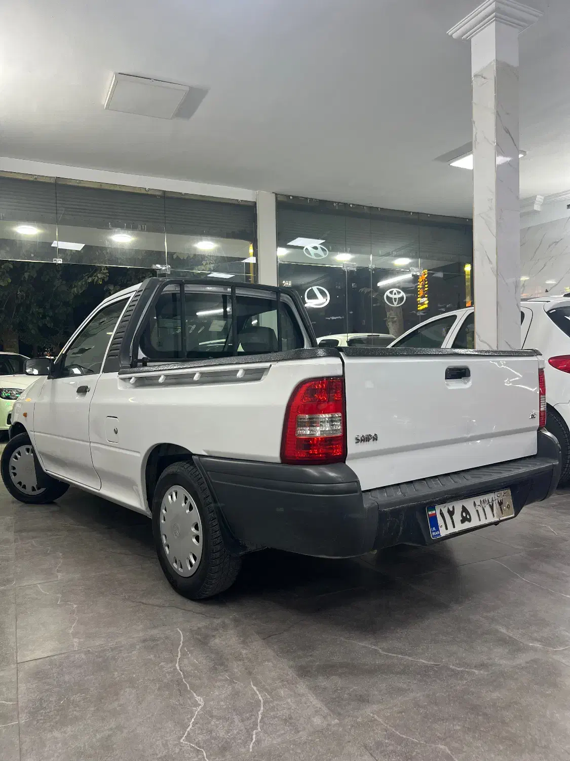 پراید ۱۵۱/پراید وانت|خودرو سواری و وانت|رودهن, |دیوار