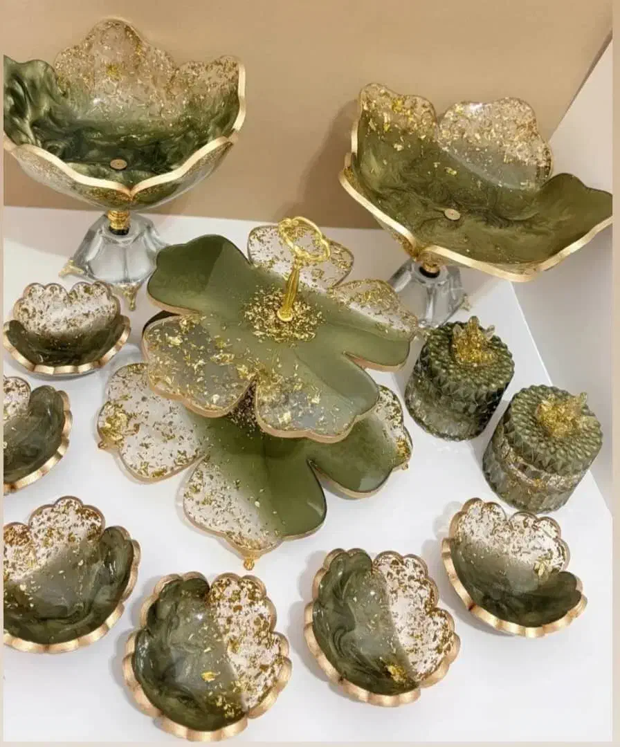 آموزش حرفهای رزین با گواهی رسمی|خدمات آموزشی|فردیس, فردیس|دیوار