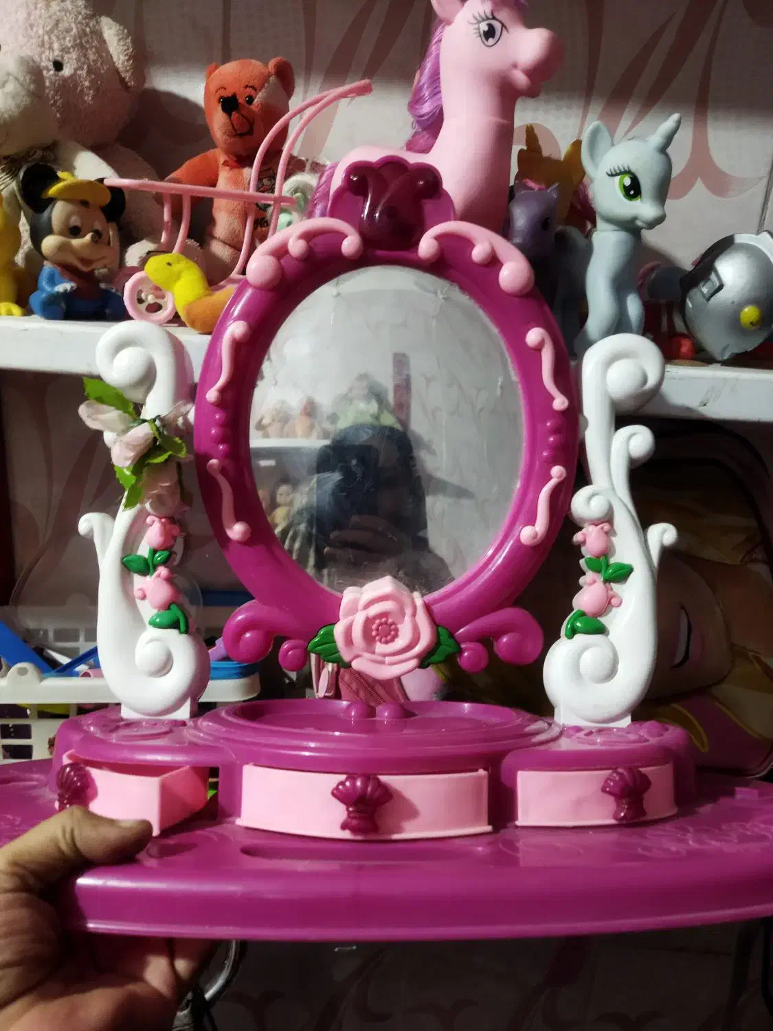 سه چرخه گاز وعروسک اسباب بازی|اسباببازی بچه|بیرجند, |دیوار