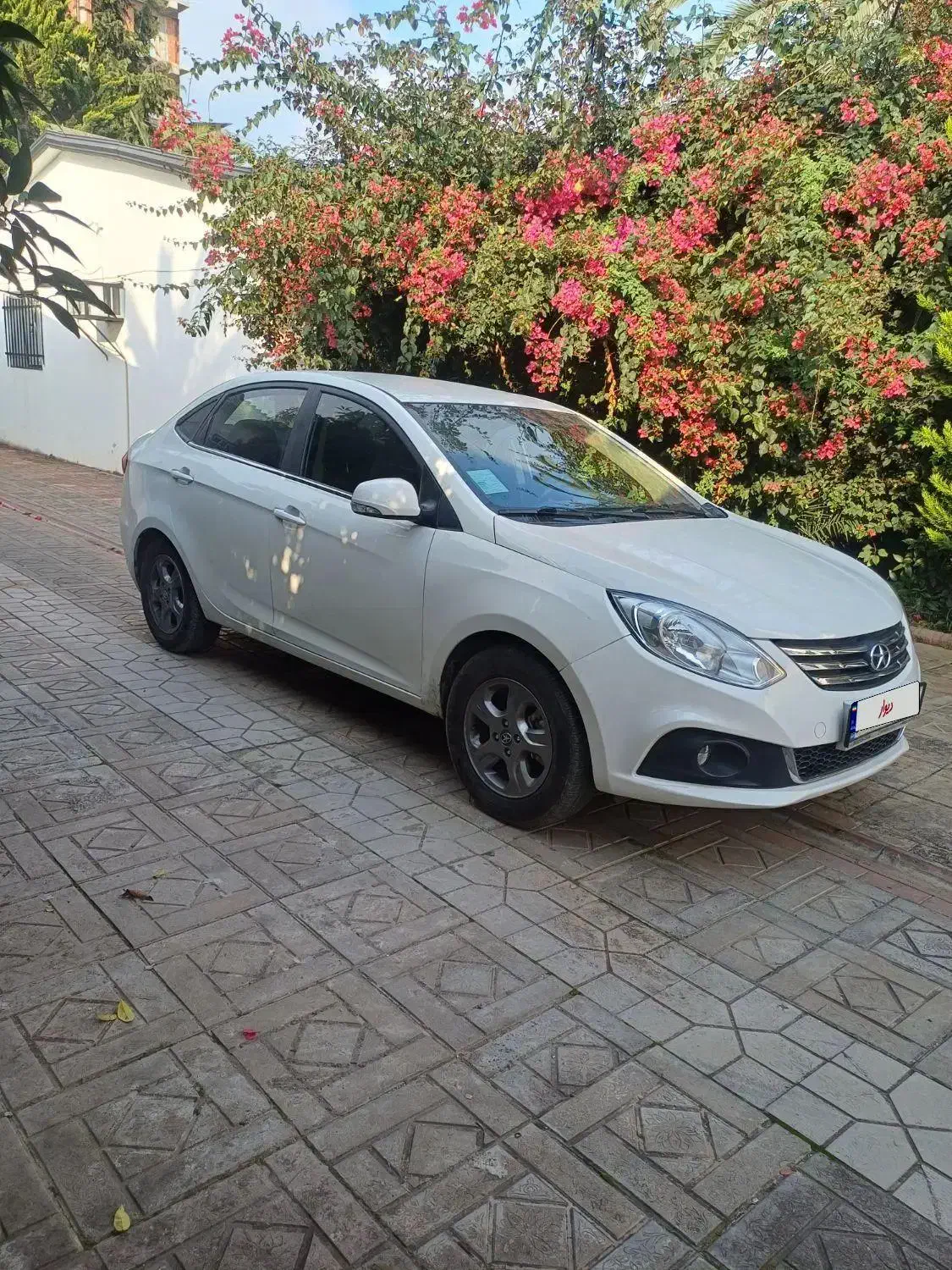 جک j4 سفید ۱۴۰۱ در حد صفر|خودرو سواری و وانت|سرخرود, |دیوار