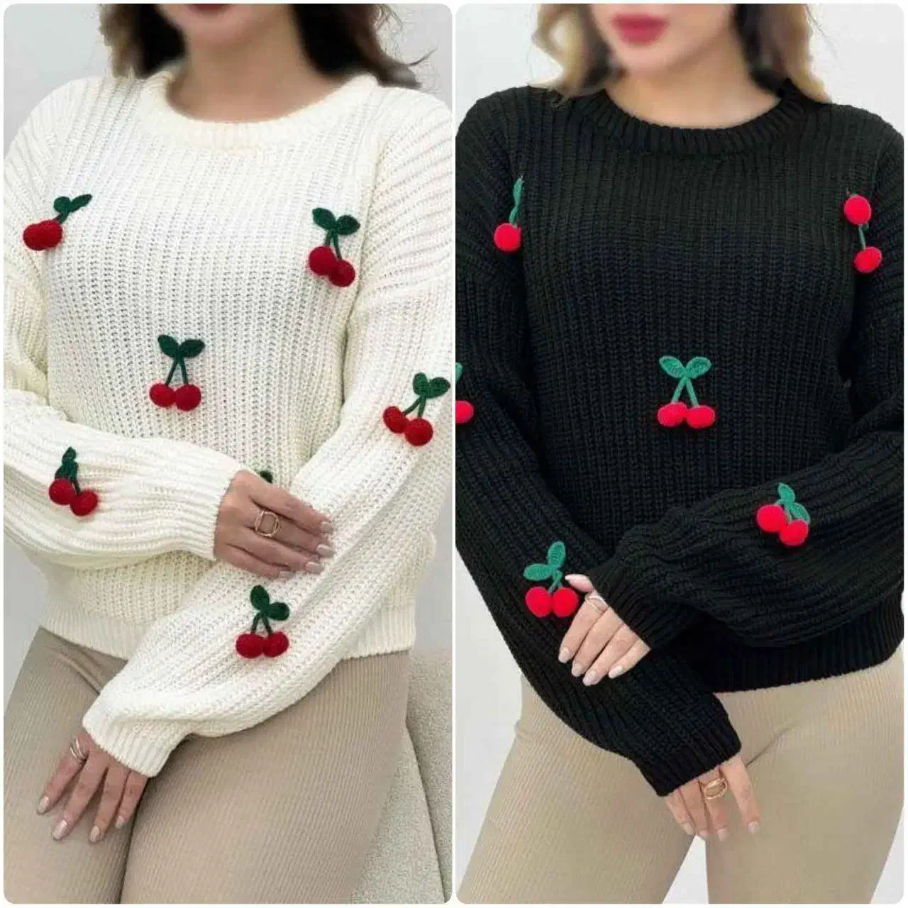 (لباس کاپشن پالتو شلوار مانتو اکسسوری ارایشی)|لباس|قم, آزادگان|دیوار