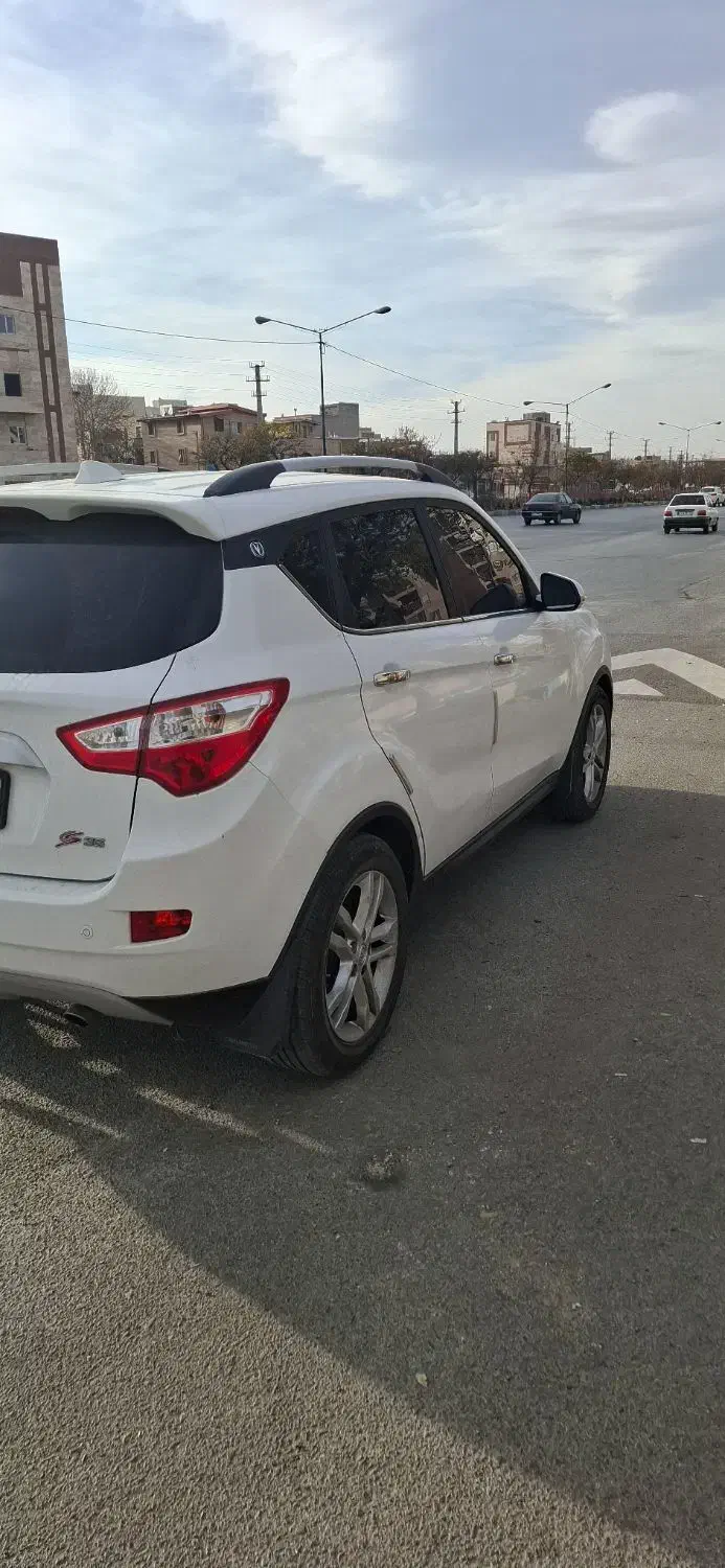 چانگانcs35|خودرو سواری و وانت|همدان, |دیوار