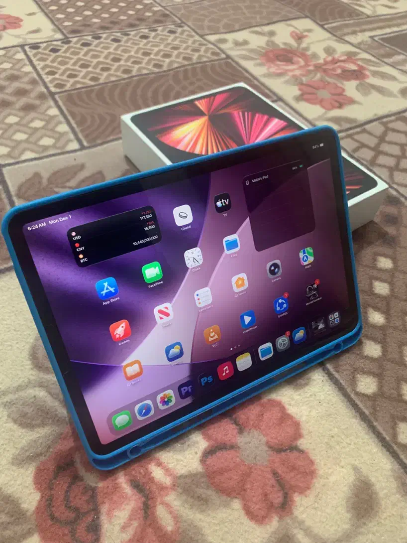 آیپد پرو 11 اینچ 2021|تبلت|سنندج, |دیوار