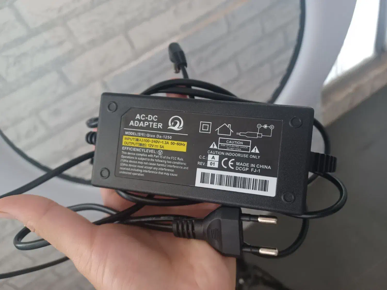 رینگ لایت سی یرا مدل 488A|لوازم جانبی موبایل و تبلت|قائن, |دیوار