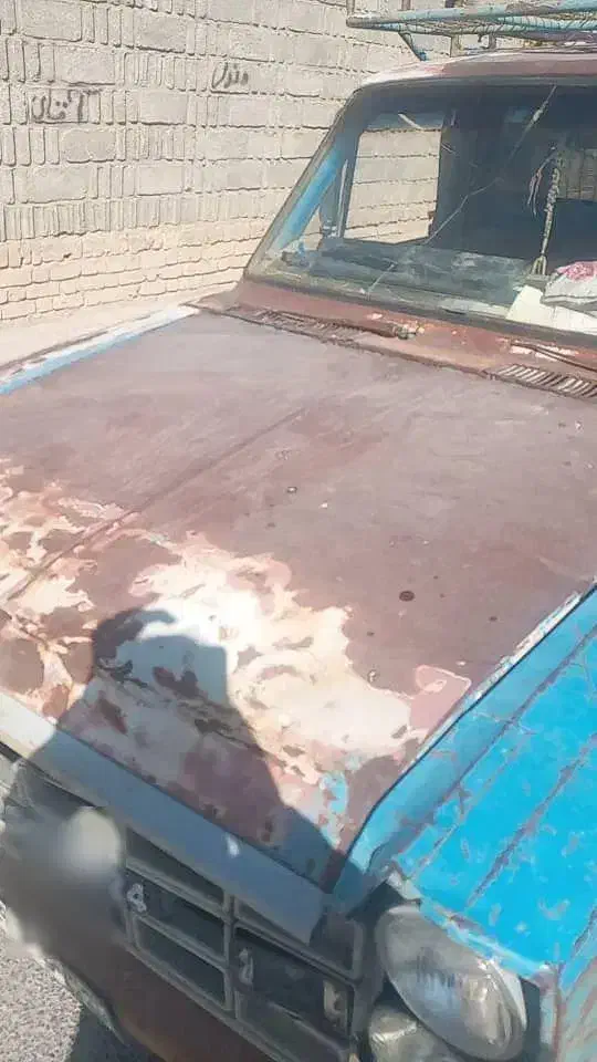 نیسان مدل 72|خودرو سواری و وانت|میمند, |دیوار