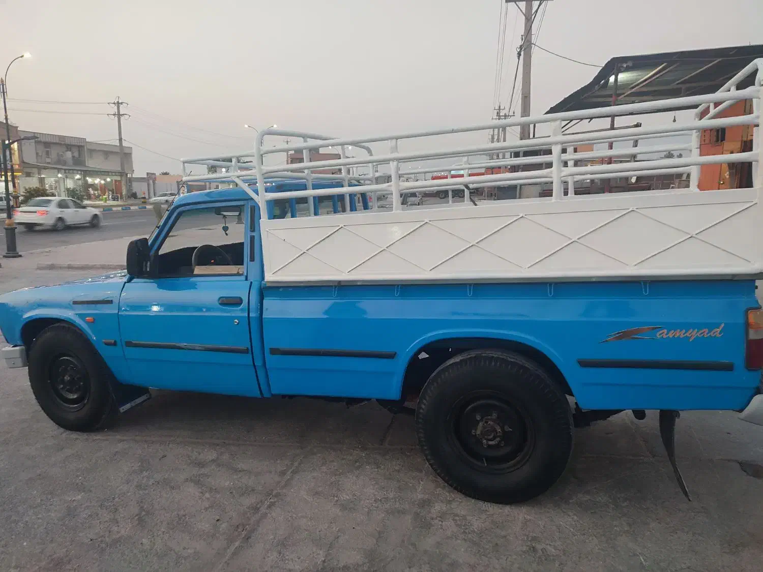 نیسان دوگانه شرکتی|خودرو سواری و وانت|خورموج, |دیوار