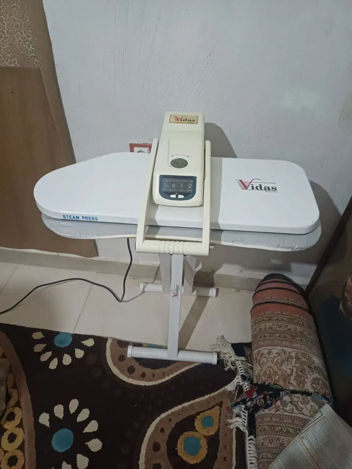 اتو پرس|اتو و لوازم اتو|یاسوج, |دیوار