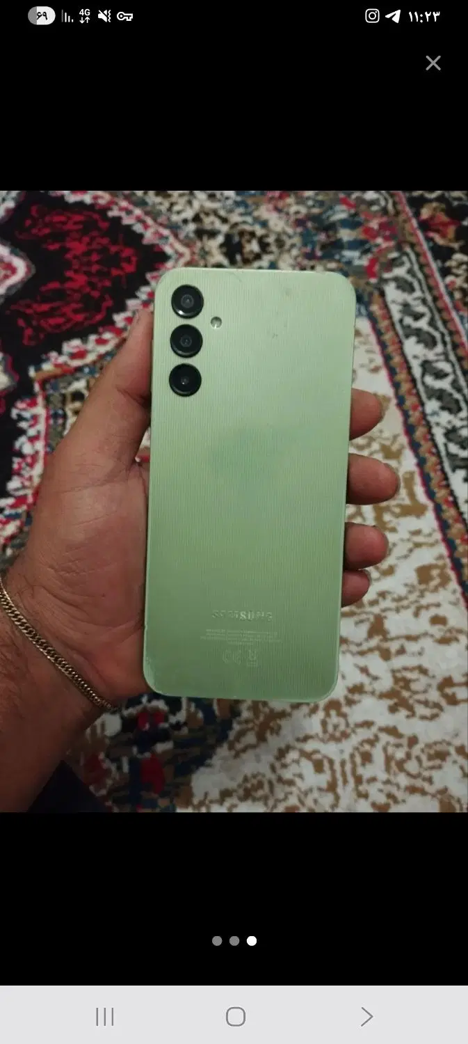 گوشی a14|موبایل|بهار, |دیوار