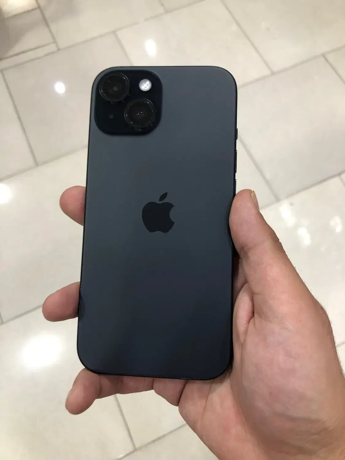 Iphone 15 normal|موبایل|ارومیه, |دیوار