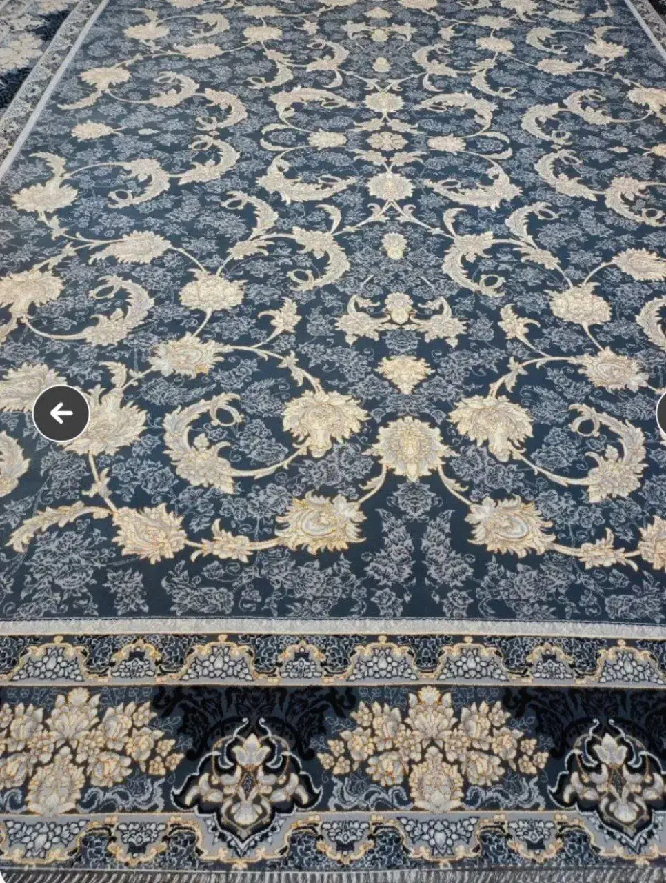 تراکم 2550 9متری 700شانه|فرش|آران و بیدگل, |دیوار