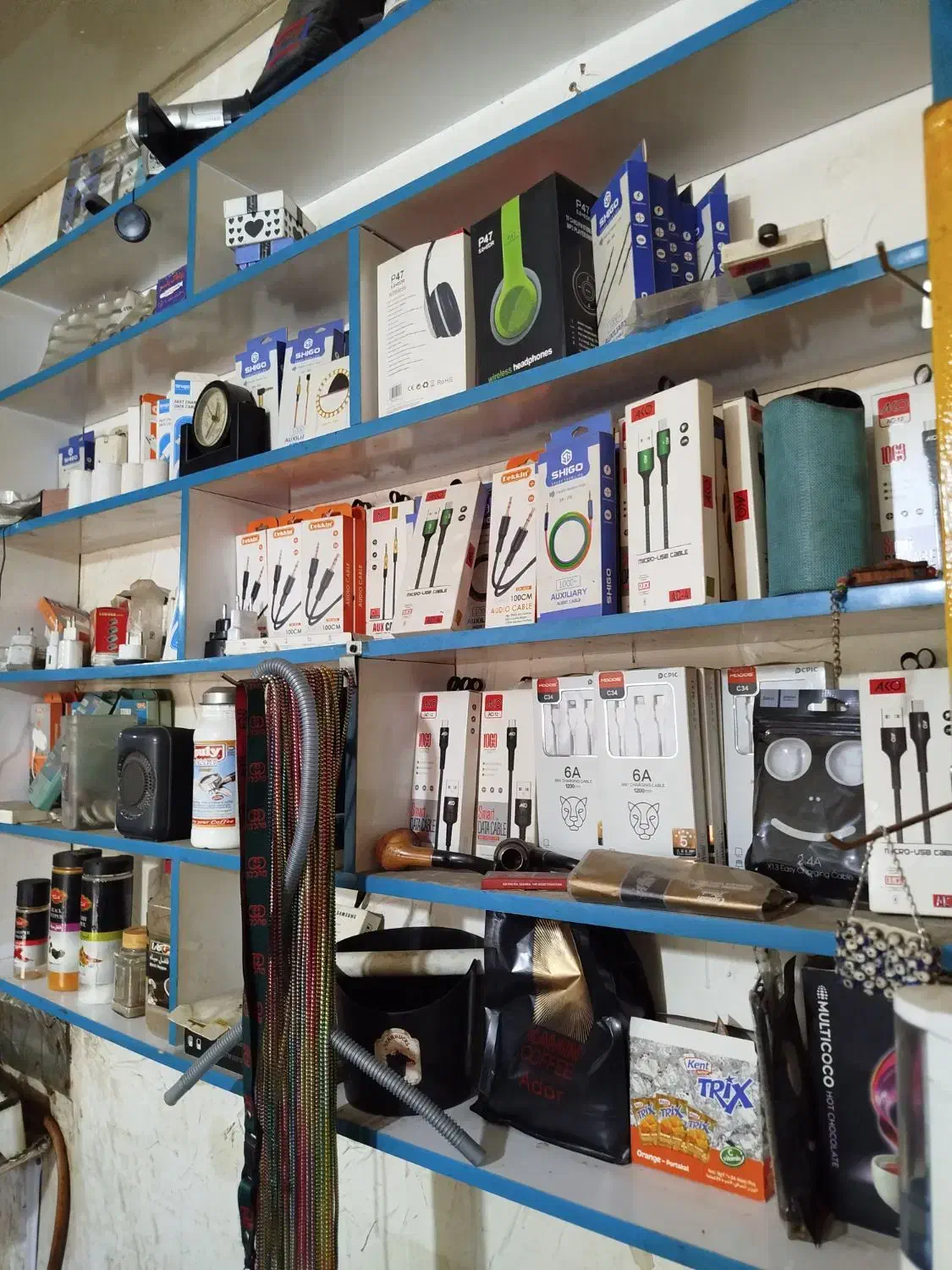 لوازم جانبی زیر قیمت عمده|لوازم جانبی موبایل و تبلت|ایذه, |دیوار