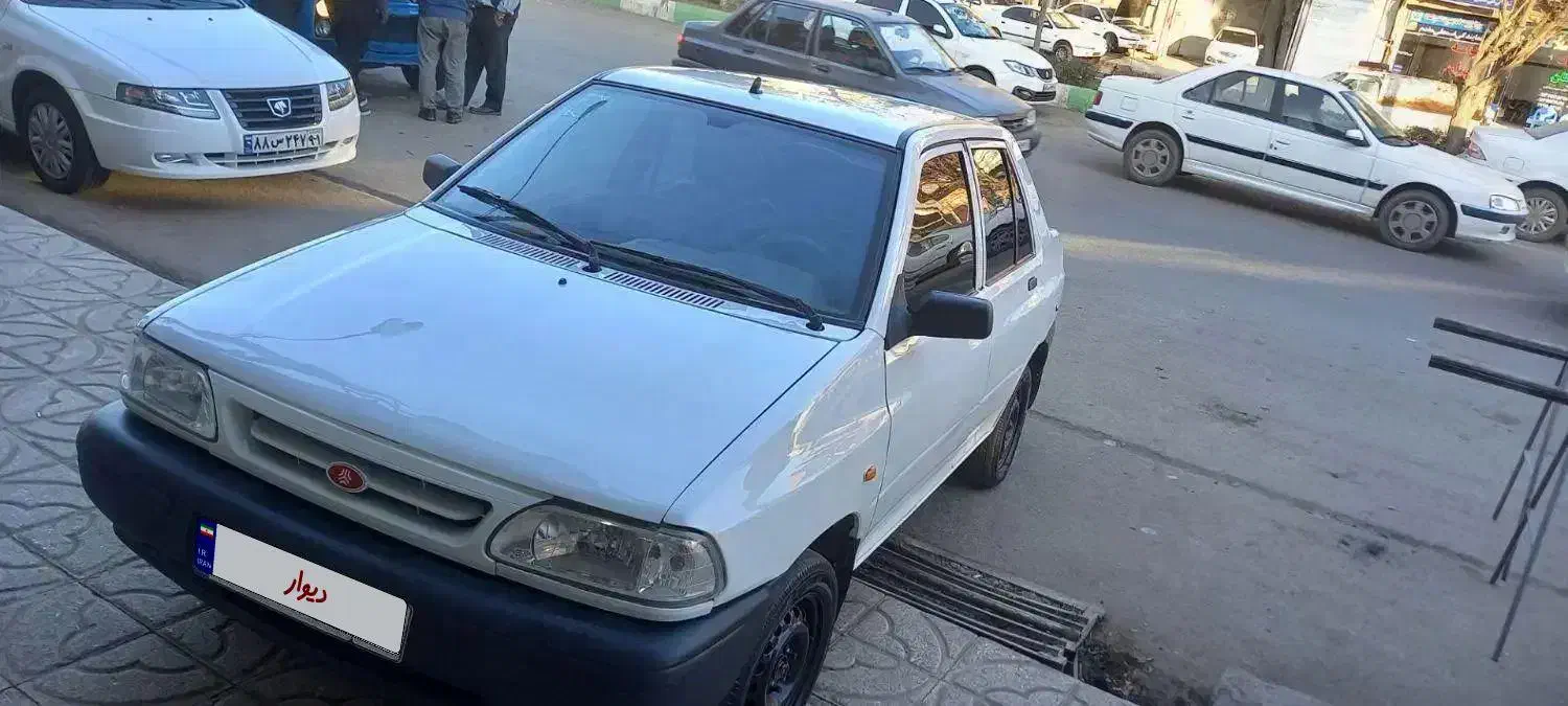 پراید مدل94|خودرو سواری و وانت|پارس‌آباد, |دیوار