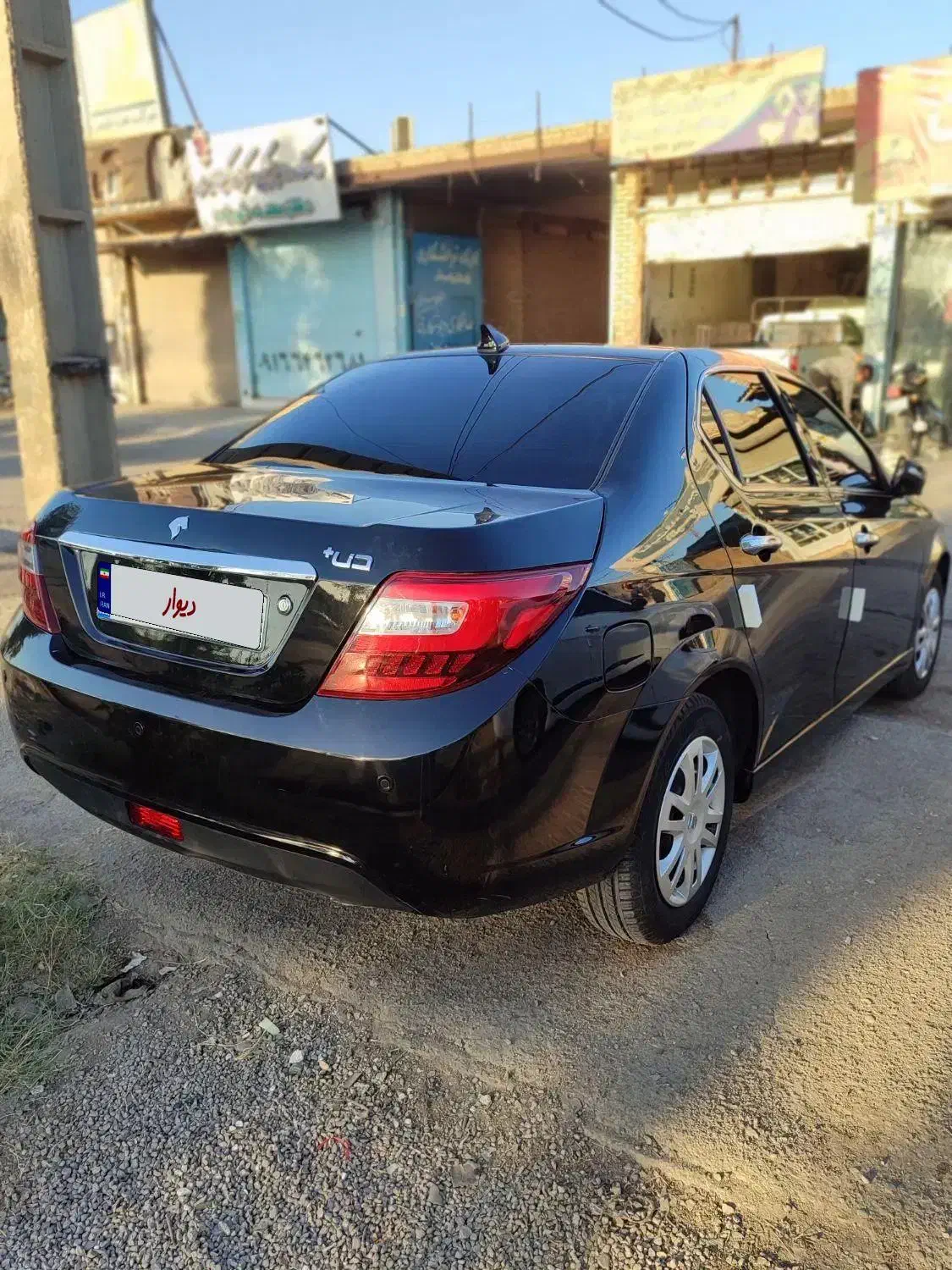 دنا 5دنده بدون رنگ|خودرو سواری و وانت|دزفول, |دیوار