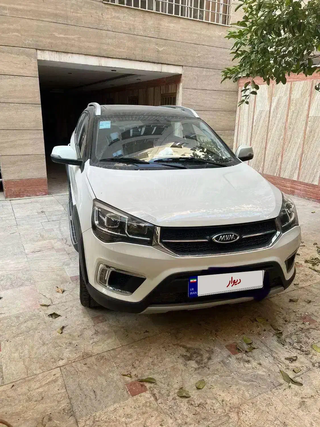 ایکس۲۲ اتوماتیک اسپرت - کم کارکرد - مدل ۱۴۰۱|خودرو سواری و وانت|تهران, آشتیانی|دیوار