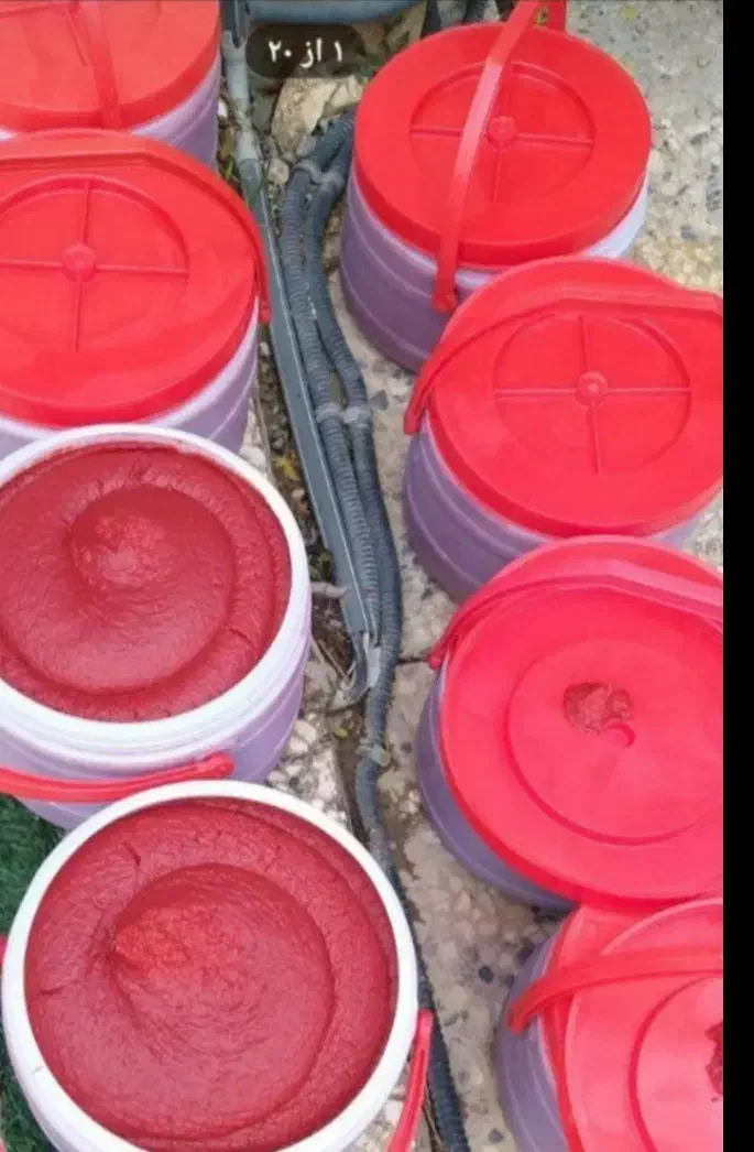 رب گوجه کیلویی|خوردنی و آشامیدنی|پاکدشت, پاکدشت (مامازند)|دیوار