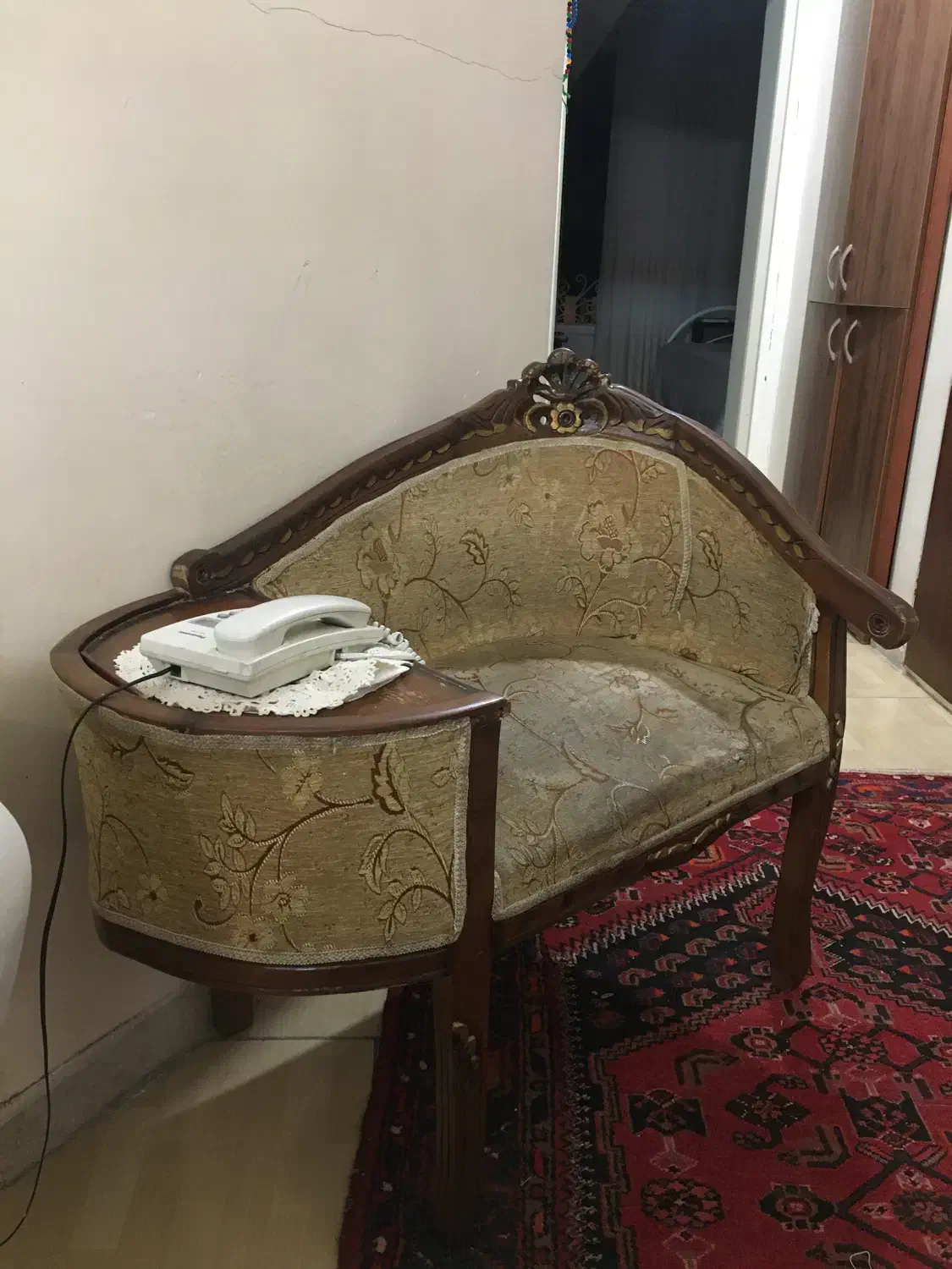 میز تلفن|میز تلفن|قزوین, |دیوار