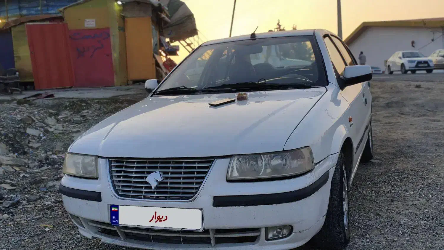 سمند متور ملی مدل۹۰عروسک|خودرو سواری و وانت|ارومیه, |دیوار