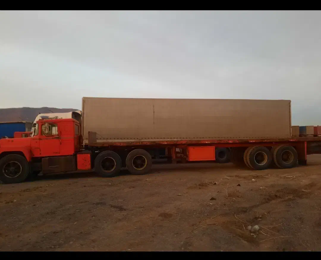 ماک ۷۴|خودرو سنگین|تبریز, |دیوار