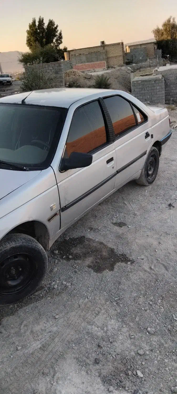 فروش دوعدد خودرو|خودرو سواری و وانت|کهنوج, |دیوار