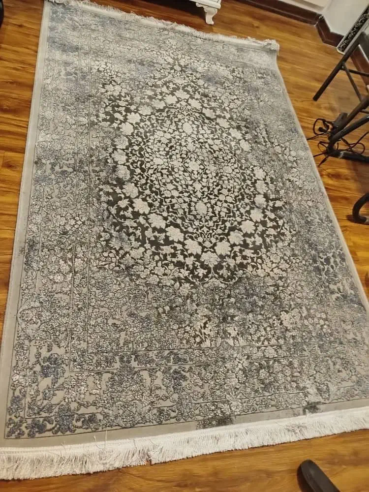 فرش طوسی در حد نو|فرش|تهران, فردوس|دیوار