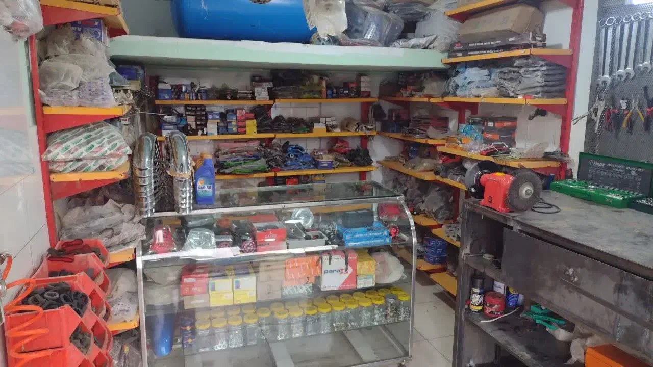 تعمیرگاه موتورسیکلت|خدمات موتور و ماشین|قم, شهر قائم|دیوار