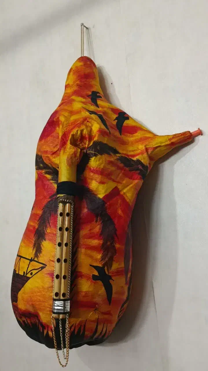 نی انبان. همبونه|سازهای بادی|تهران, نازی‌آباد|دیوار