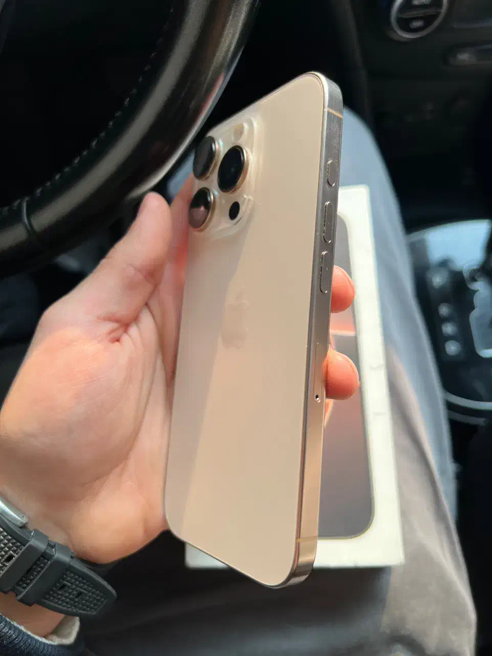 iphone 16 pro 256|موبایل|تهران, پاسداران|دیوار