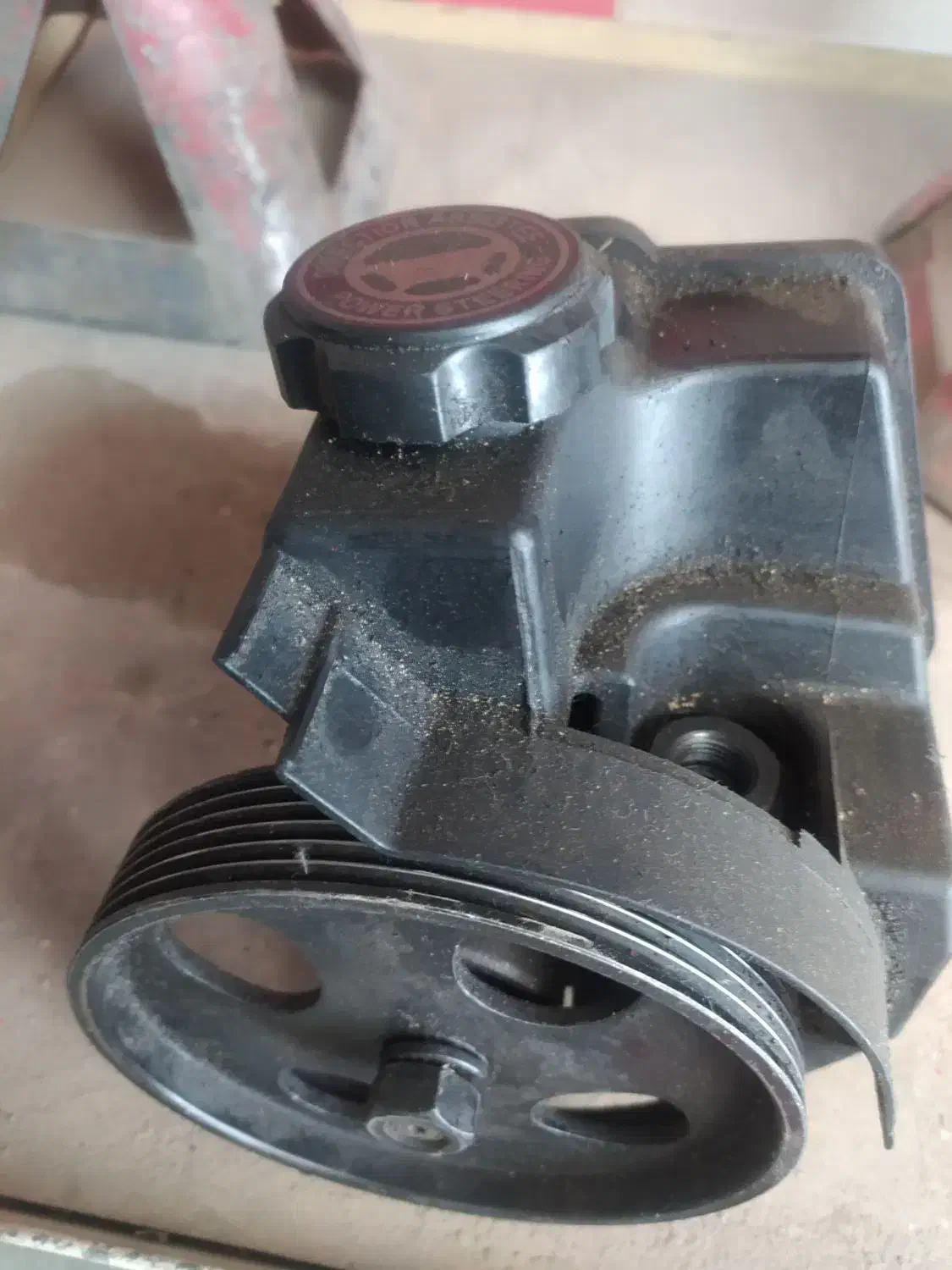 پمپ هیدرولیک پژو 206 تیپ2|قطعات یدکی و لوازم جانبی|سنندج, |دیوار