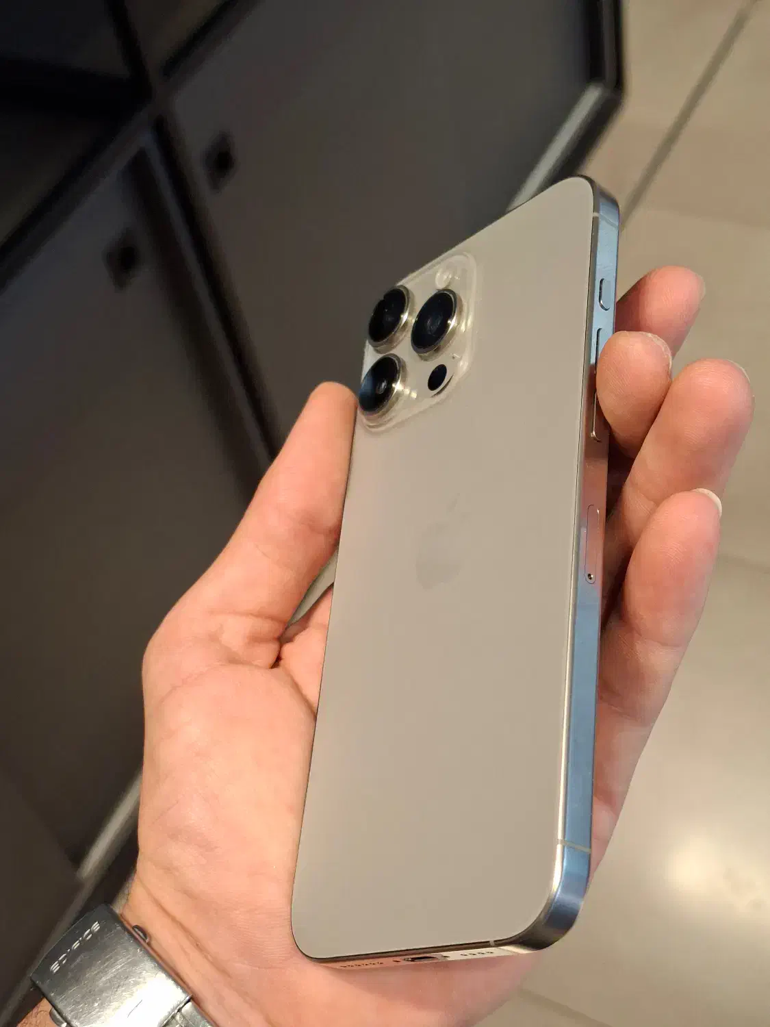 گوشی آیفن 16 پرومکس 256 ZAA|موبایل|کرج, مطهری|دیوار