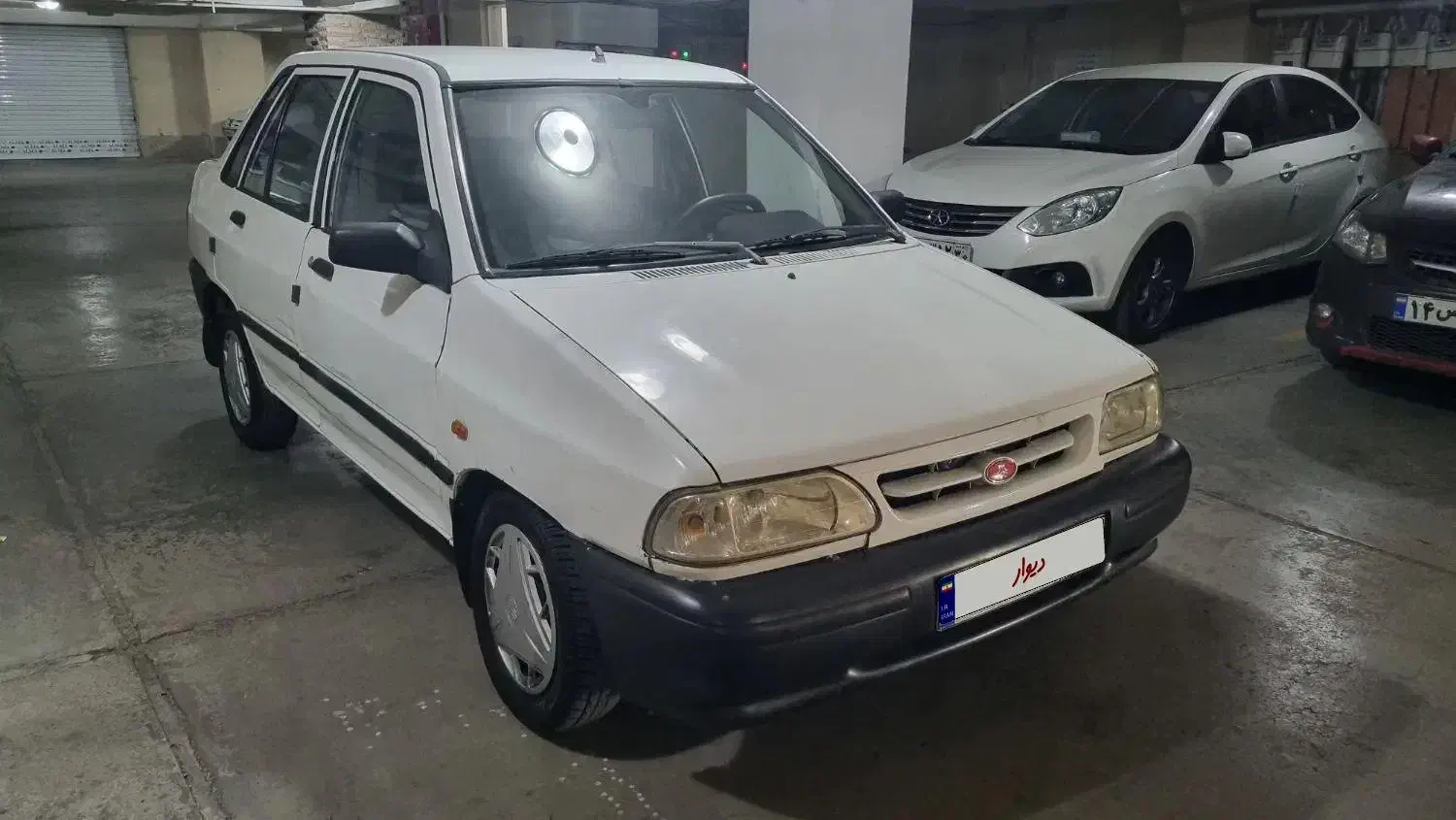 پراید 87|خودرو سواری و وانت|قدس, شهر‌قدس|دیوار