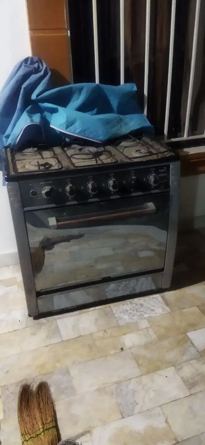 گاز اجاق گاز بخاری آبگرم کن گاز طرح فرع|اجاق گاز و لوازم برقی پخت‌وپز|سلمان‌شهر, |دیوار