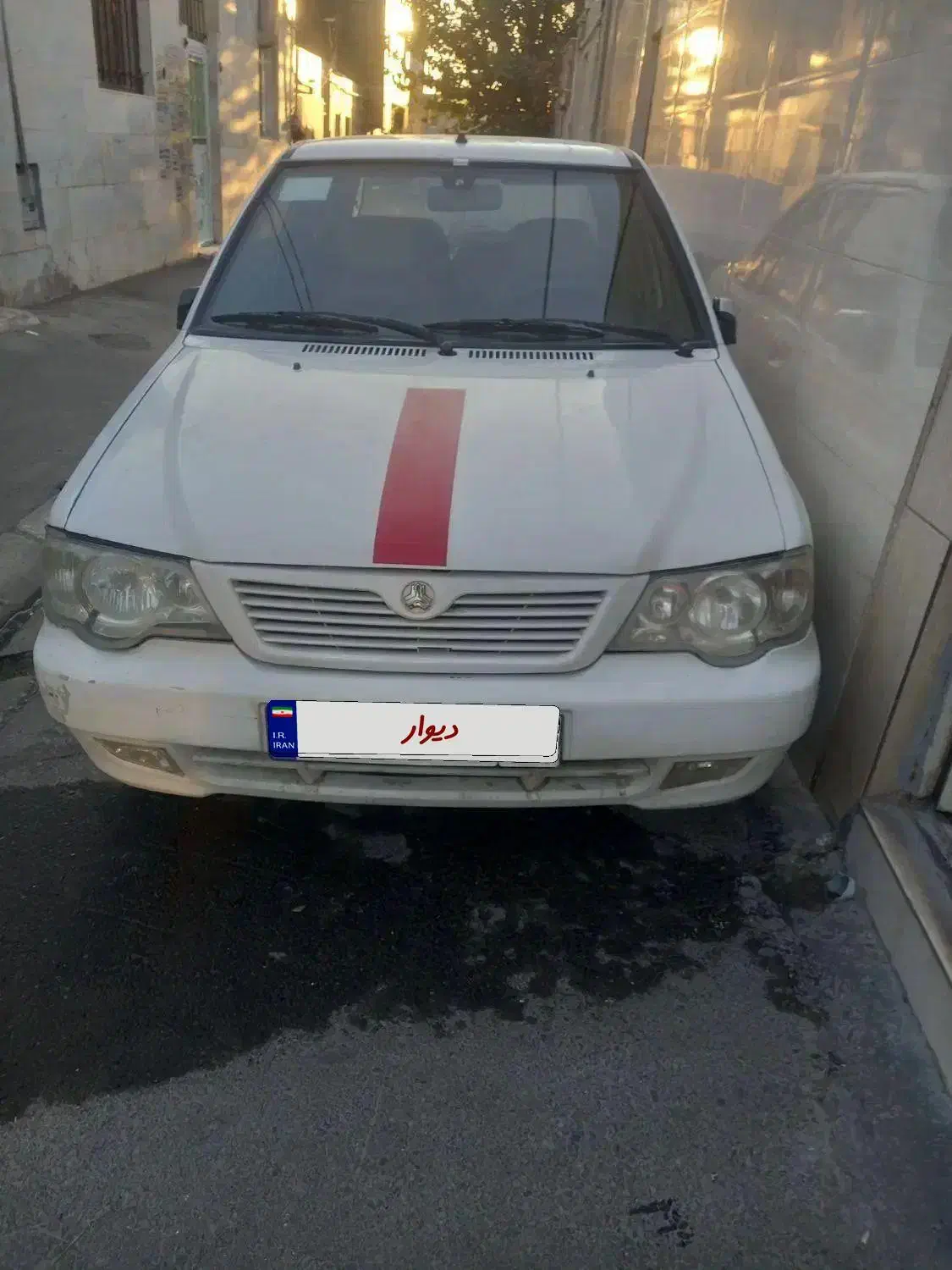 پراید ۱۳۲ مدل ۹۰|خودرو سواری و وانت|رباط‌کریم, نصیرشهر|دیوار