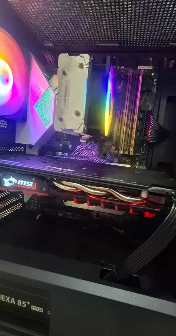 کیس گیمینگ|رایانه رومیزی|اصفهان, محله سفلی|دیوار