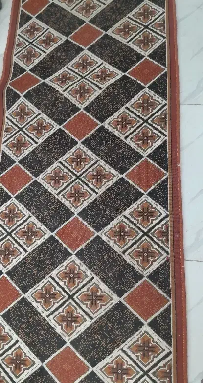 گلیم فرش . راهرو و پله|گلیم، جاجیم، گبه|گلبهار, شهر جدید گلبهار|دیوار