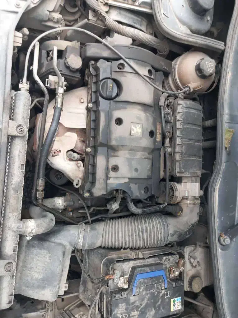 لوازم ۲۰۶تیپ ۵|قطعات یدکی و لوازم جانبی|محمودآباد, |دیوار